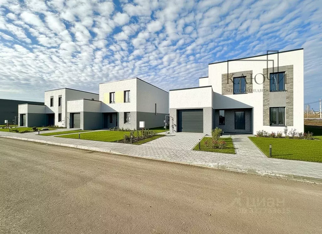 Дом в Челябинская область, Магнитогорск ул. Новороссийская, 1 (199 м) - Фото 1