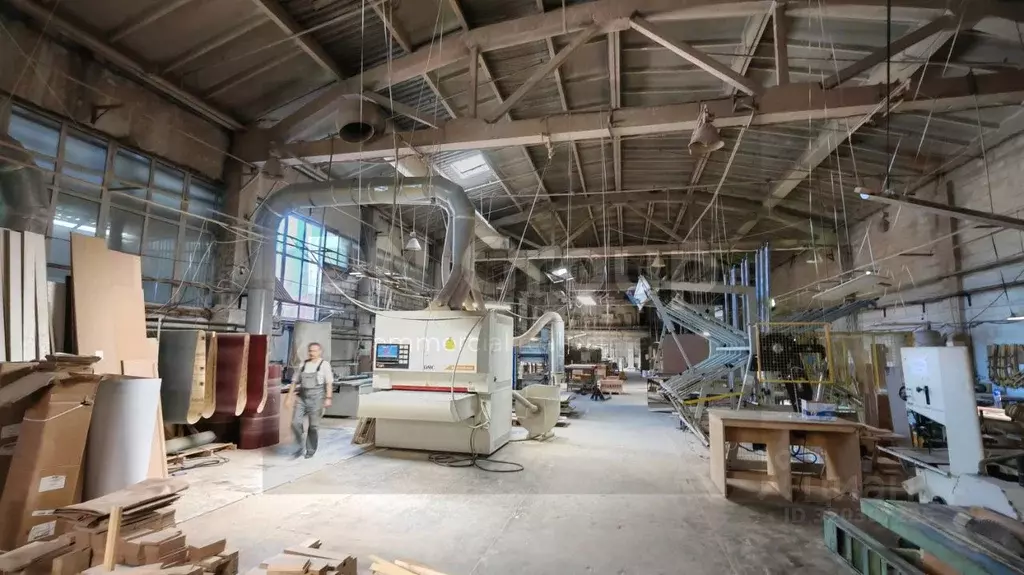 Производственное помещение в Новосибирская область, Новосибирск ... - Фото 1