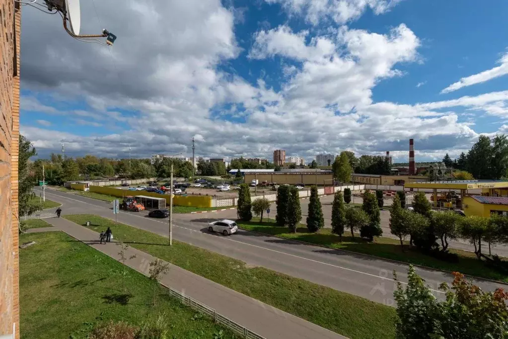 2-к кв. Московская область, Лобня ул. Крупской, 18к2 (56.9 м) - Фото 2