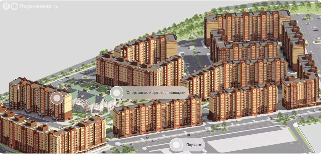 2-комнатная квартира: Республика Марий Эл, городской округ Йошкар-Ола, ... - Фото 2