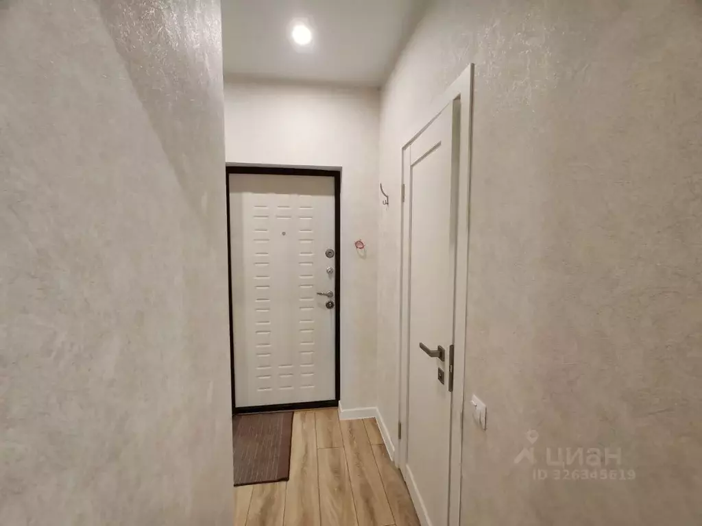 1-к кв. Краснодарский край, Краснодар пос. Пригородный, ул. ... - Фото 2