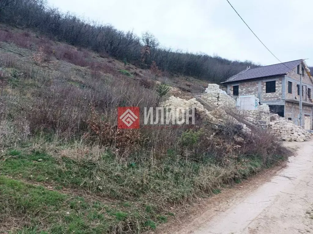 Участок в Севастополь, Севастополь, Инкерман г. ул. Турбинная (4.0 ... - Фото 2