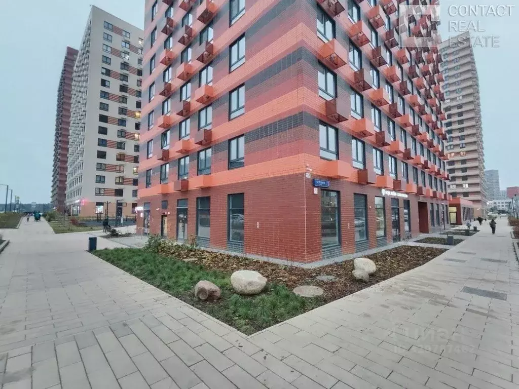 Торговая площадь в Московская область, Одинцово ул. Березовая, 3 (81 ... - Фото 1