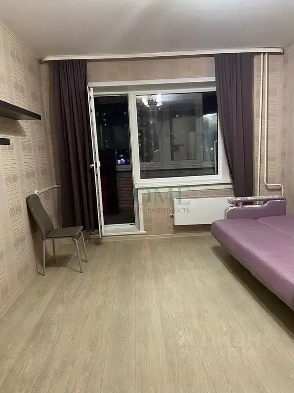 1-к кв. Новосибирская область, Новосибирск ул. Титова, 242/2 (45.0 м) - Фото 0