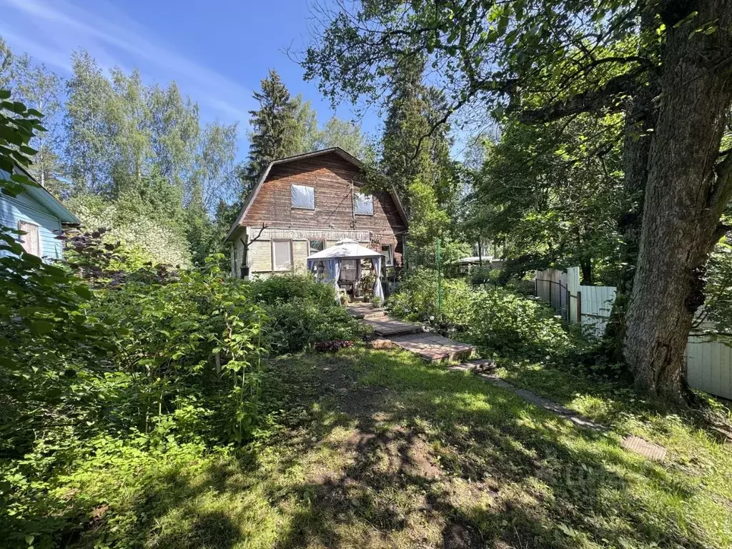 Дом в Ленинградская область, Всеволожск ул. Минюшинская (100 м) - Фото 1