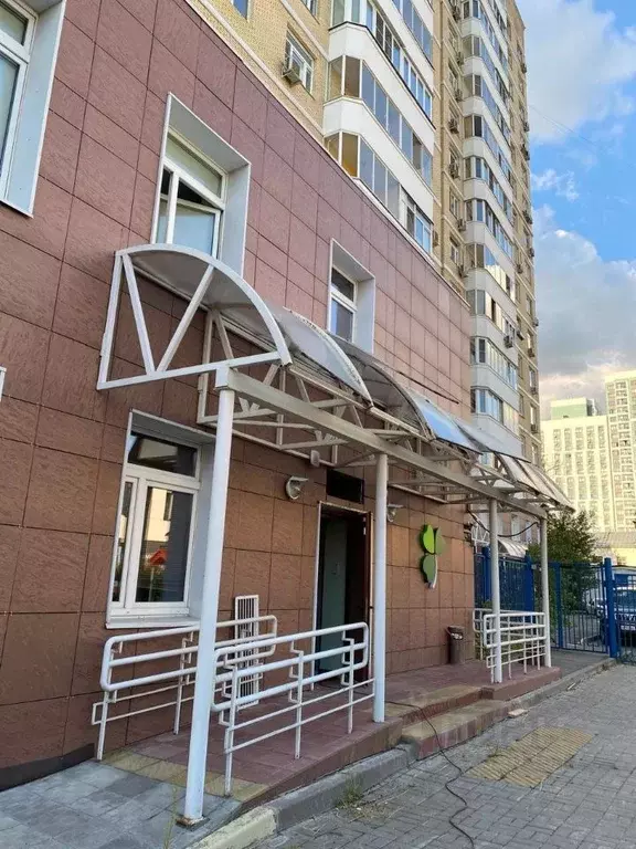 Помещение свободного назначения в Москва ул. Бориса Жигуленкова, 7 ... - Фото 2