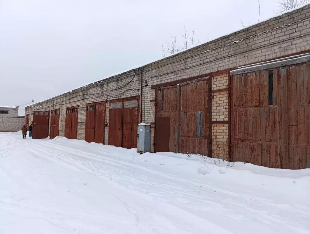 Склад в Кировская область, Киров Деповская ул., 96 (6304 м) - Фото 2