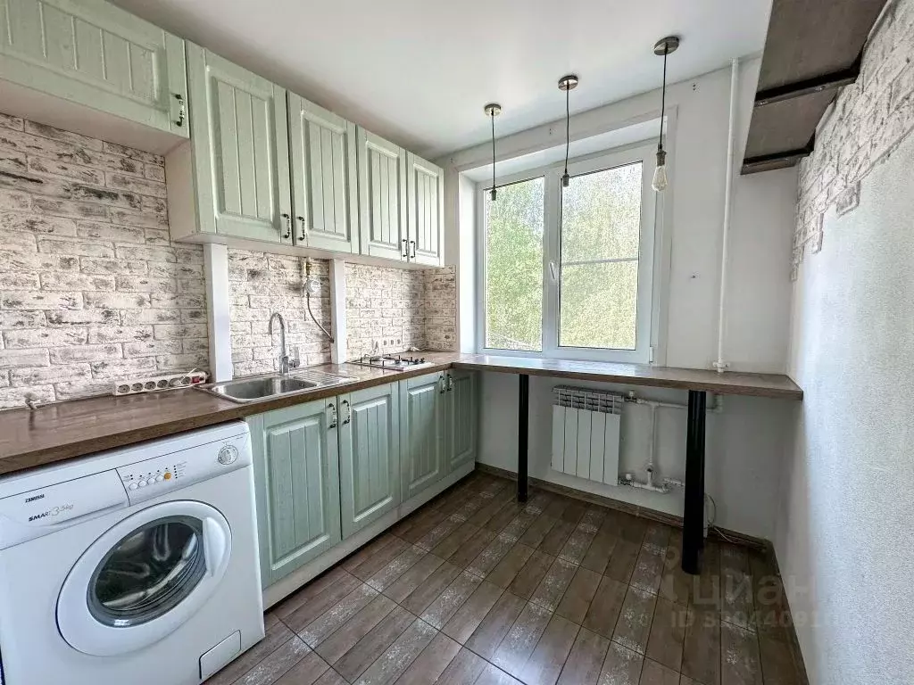 3-к кв. Нижегородская область, Нижний Новгород ул. Юлиуса Фучика, 39 ... - Фото 1