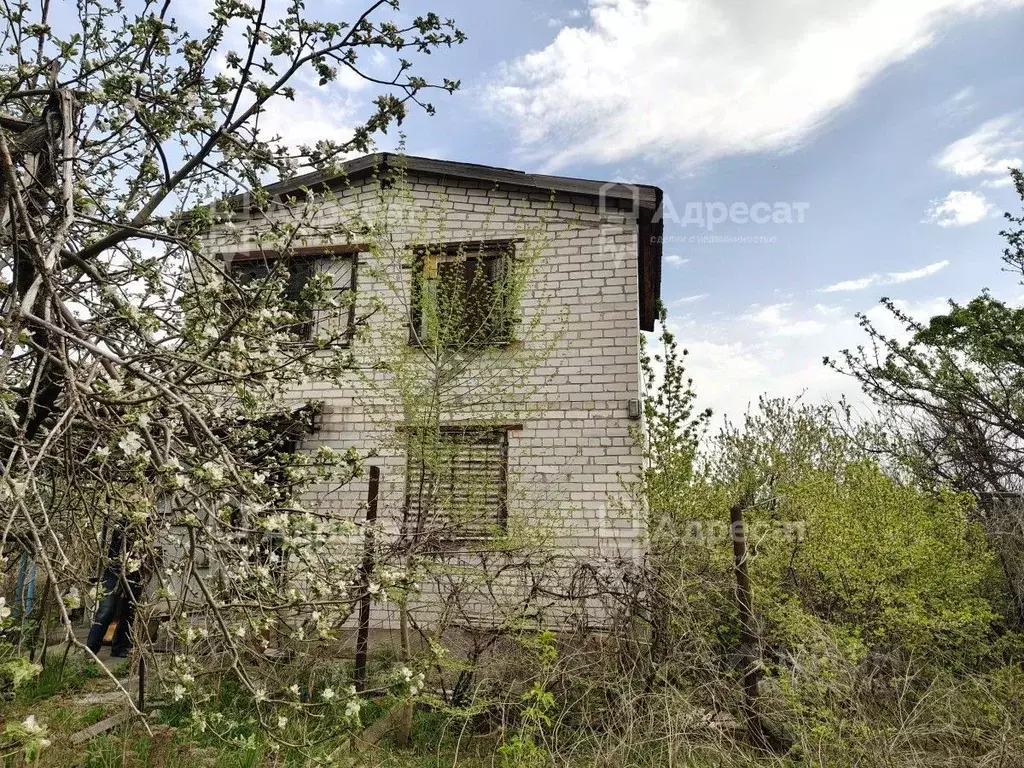 Дом в Волгоградская область, Волгоград Агат СНТ,  (43 м) - Фото 1