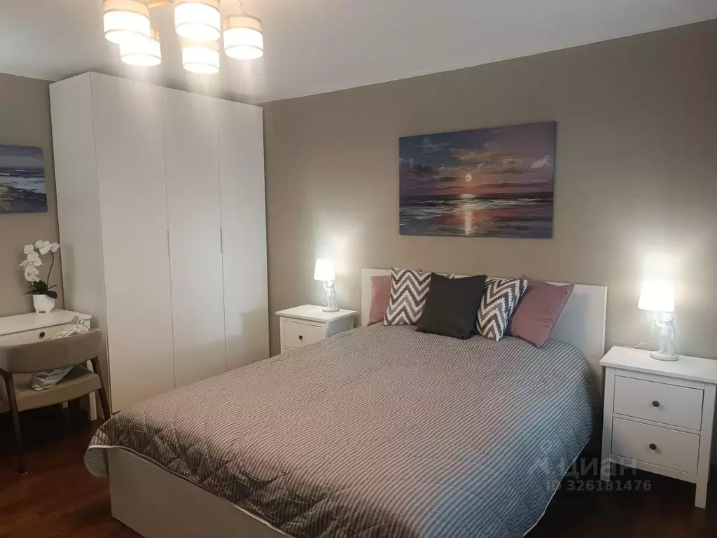 1-к кв. Санкт-Петербург ул. Крыленко, 43к3 (49.0 м) - Фото 2