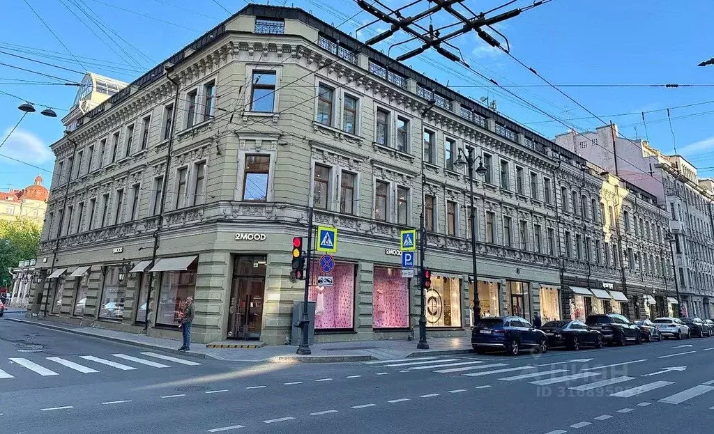 Торговая площадь в Санкт-Петербург просп. Большой Петроградской ... - Фото 0