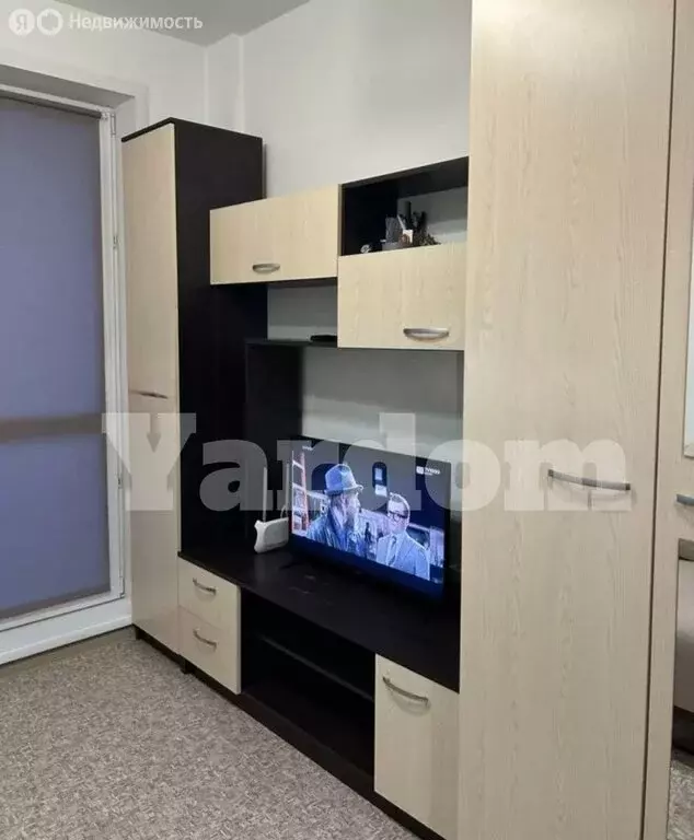1-комнатная квартира: Красноярск, улица Лесников, 25 (18 м) - Фото 1