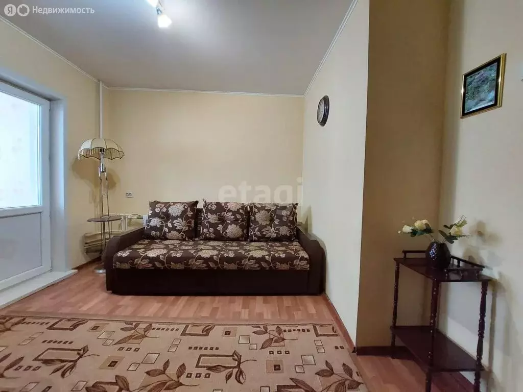 Квартира-студия: Липецк, проспект имени 60-летия СССР, 5 (18 м) - Фото 2