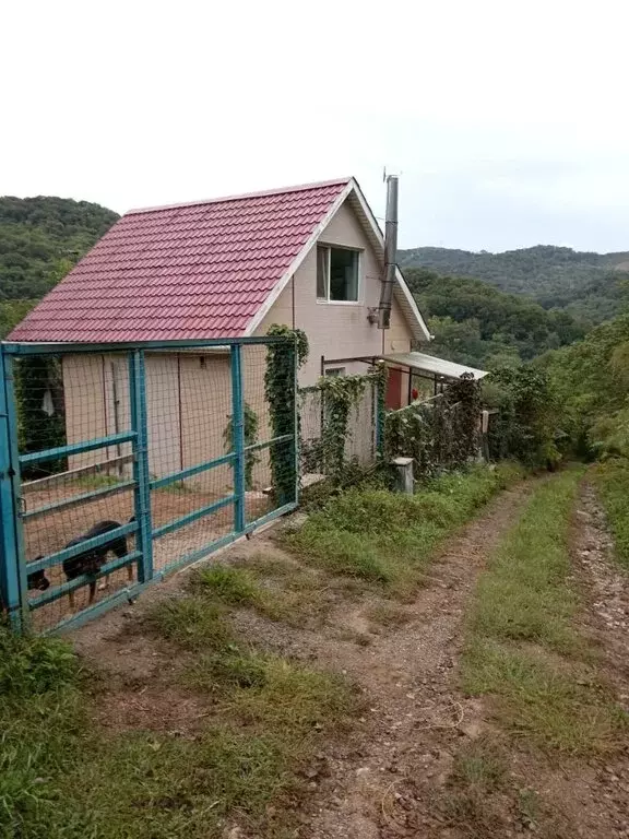 Дом в Приморский край, Партизанский муниципальный округ, садовые ... - Фото 2