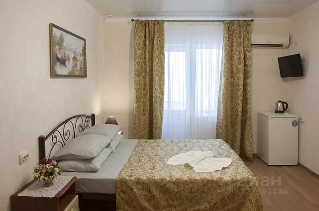 Комната Крым, Саки 13 сектор, 1Л - Фото 1