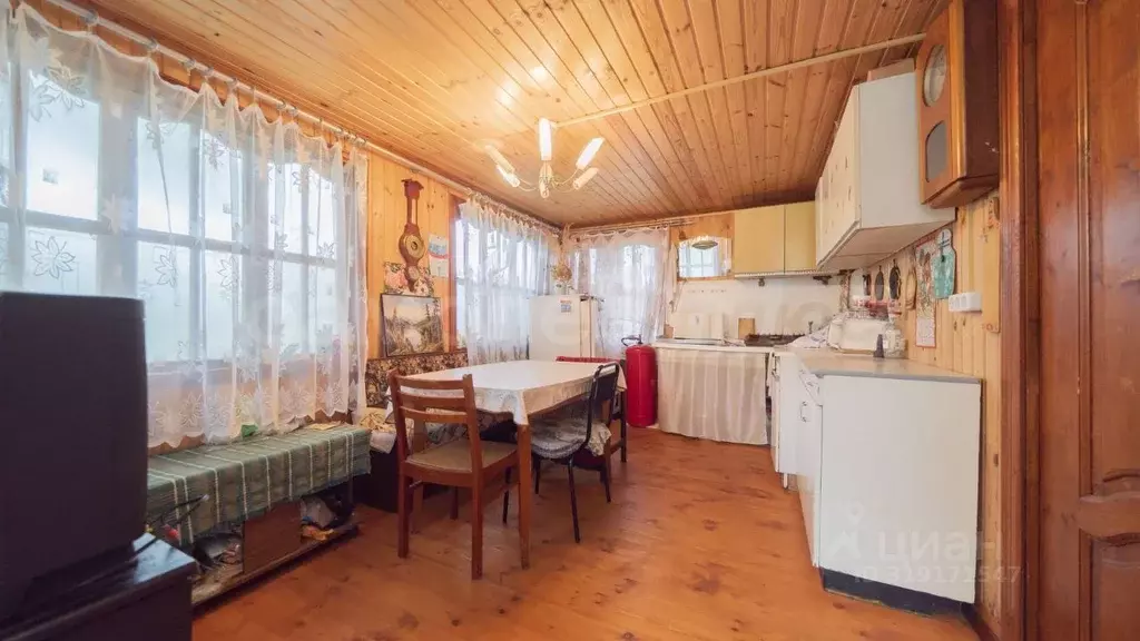 Дом в Московская область, Наро-Фоминский городской округ, Дубки СНТ ... - Фото 1