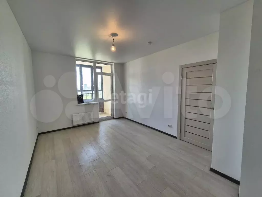 1-к. квартира, 39,8 м, 11/22 эт. - Фото 1