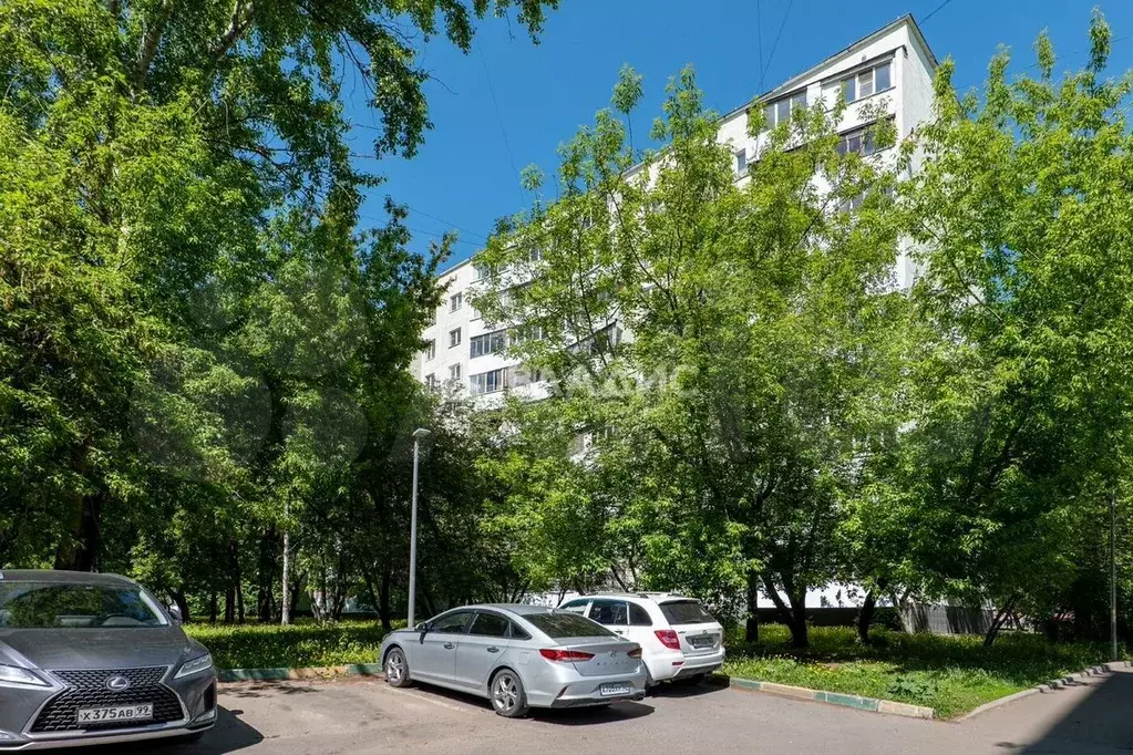 2-к. квартира, 45,1 м, 1/9 эт. - Фото 1