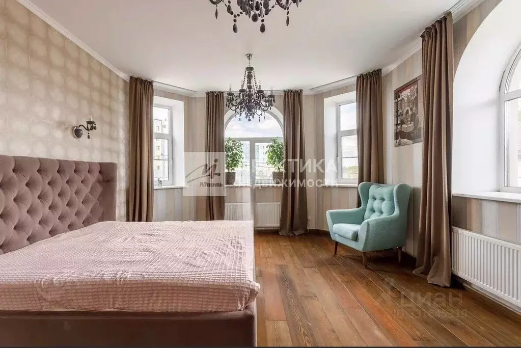 Дом в Москва 2-я Муравская ул., 4 (260 м) - Фото 1