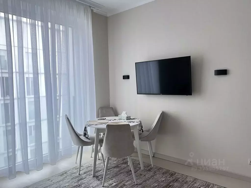 2-к кв. Москва бул. Братьев Весниных, 2 (50.8 м) - Фото 2