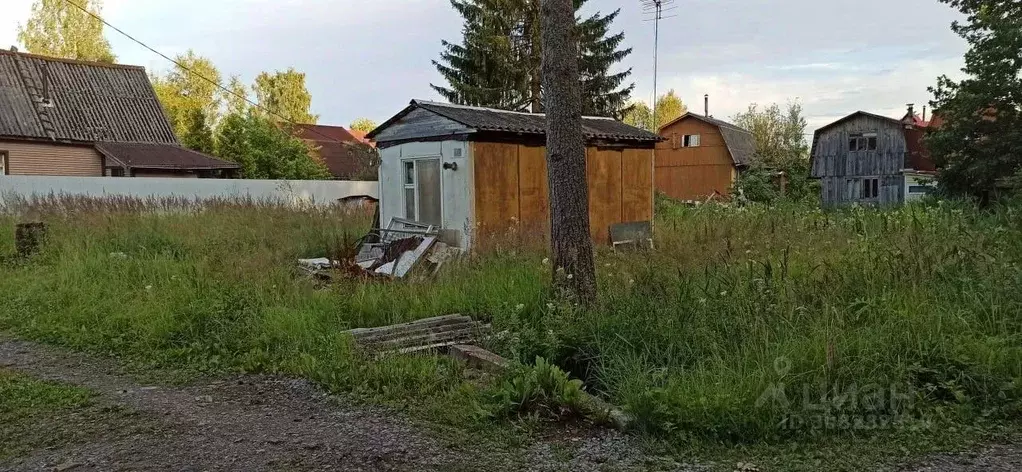 Участок в Ленинградская область, Тосненское городское поселение, ... - Фото 0