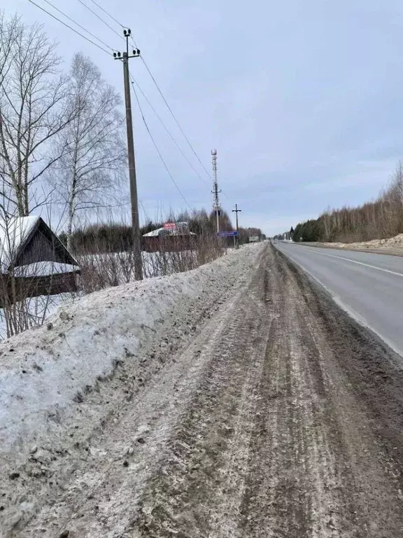 Дом в Нижегородская область, Городецкий муниципальный округ, с. ... - Фото 1