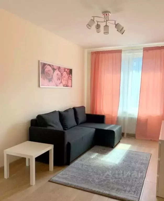 1-к кв. Санкт-Петербург Новолитовская ул., 10 (36.0 м) - Фото 1