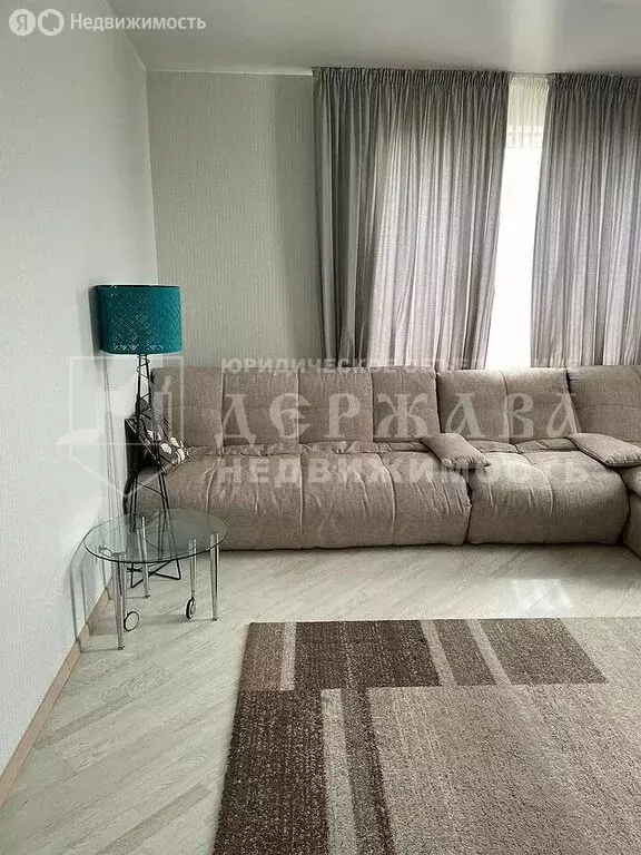 2-комнатная квартира: Кемерово, улица Марковцева, 6 (76 м) - Фото 1