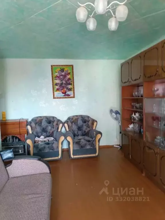 2-к кв. Башкортостан, Уфа ул. Ухтомского, 12 (42.5 м) - Фото 2