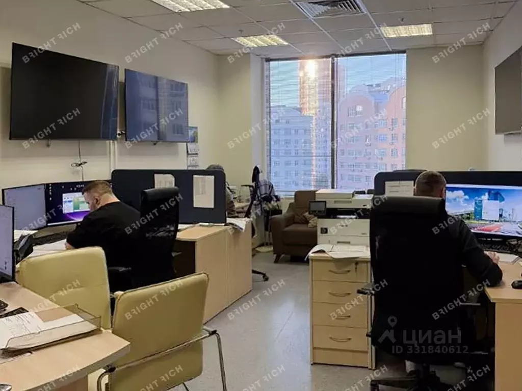 Офис в Москва ул. Авиаконструктора Микояна, 12 (687 м) - Фото 1