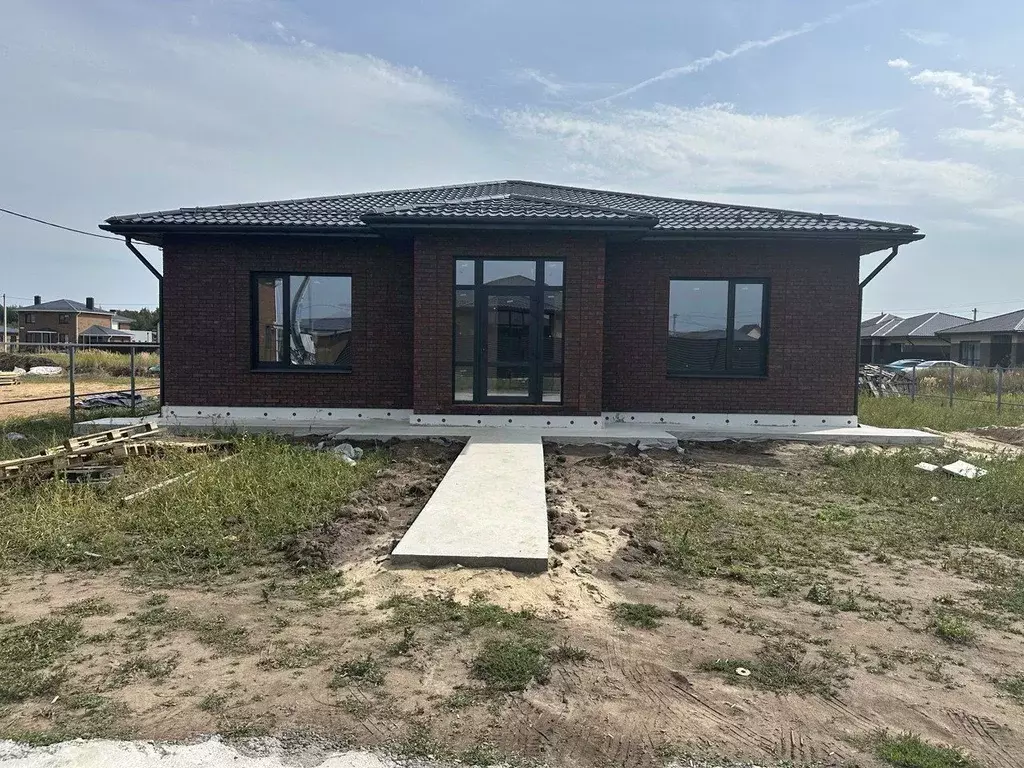 Коттедж в Татарстан, Лаишевский район, с. Сокуры, Новые Сокуры- 3 кп  ... - Фото 0