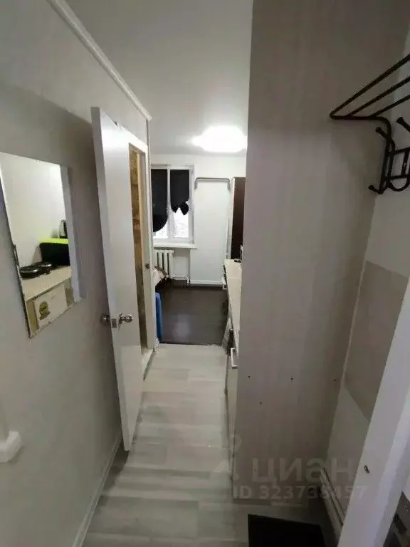 1-к кв. Московская область, Раменское Москворецкая ул., 38к2 (15.0 м) - Фото 1