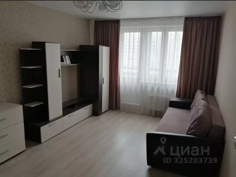 1-к кв. Москва ул. Недорубова, 14 (40.0 м) - Фото 2