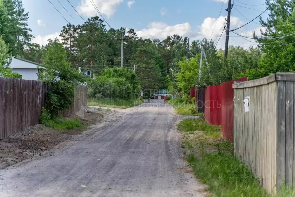 Участок в Тюменская область, Нижнетавдинский муниципальный округ, ... - Фото 1