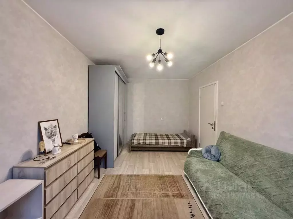 1-к кв. Санкт-Петербург ул. Подвойского, 50к2 (30.2 м) - Фото 1