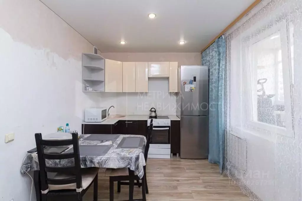 1-к кв. Тюменская область, Тюмень Широтная ул., 190 (43.0 м) - Фото 1