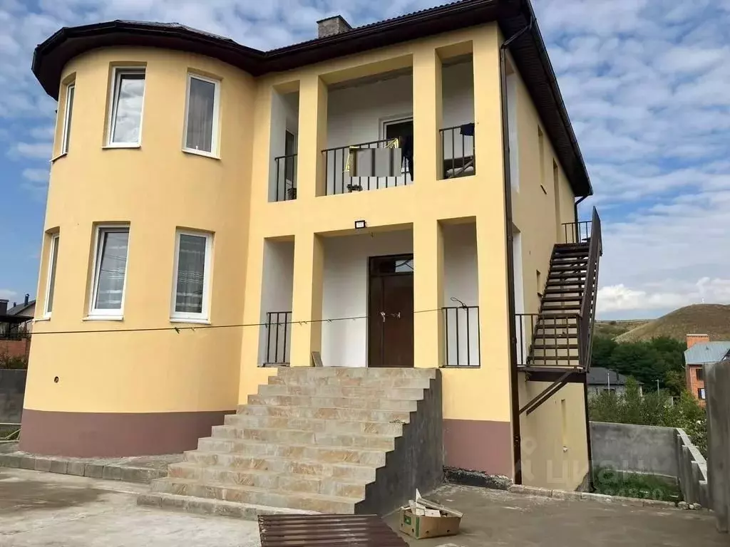 Дом в Ставропольский край, Кисловодск городской округ, пос. Аликоновка ... - Фото 0