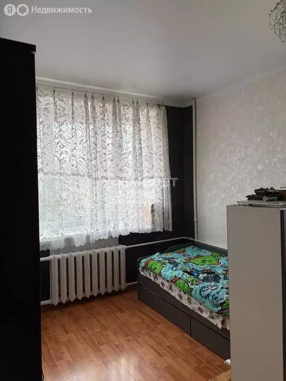 1-комнатная квартира: Уфа, улица 40 лет Октября, 16 (32.3 м) - Фото 1