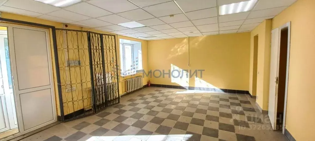 Помещение свободного назначения в Нижегородская область, Сосновское рп ... - Фото 1