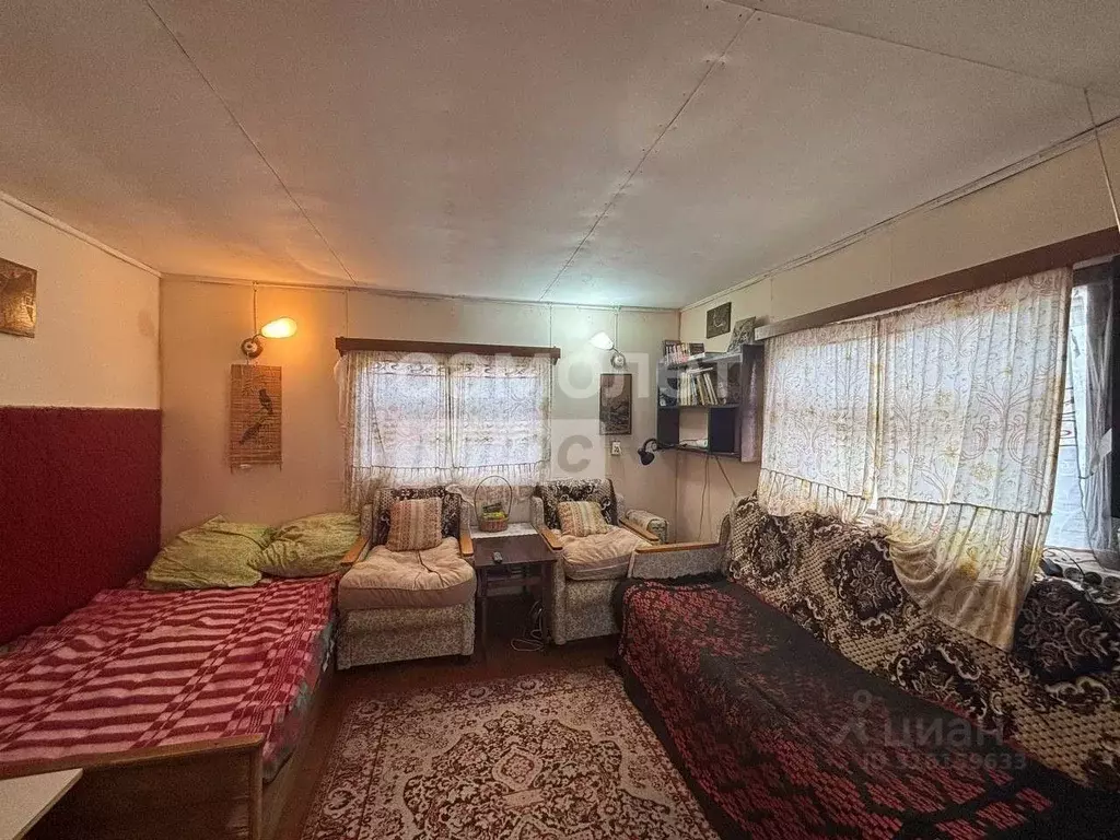 Дом в Удмуртия, Завьяловский район, Шабердинка СНТ ул. 1-я, 78 (16 м) - Фото 1