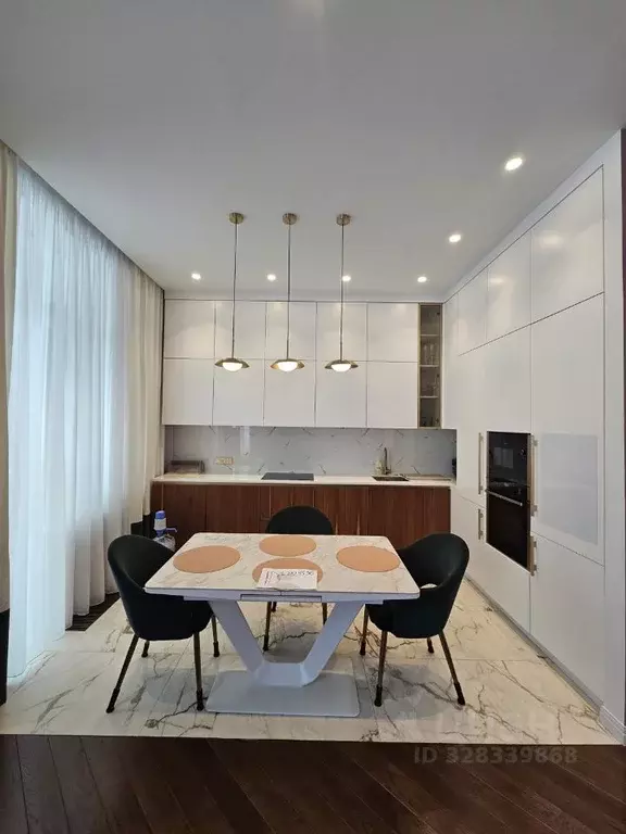 4-к кв. Москва ул. Багрицкого, 18 (147.6 м) - Фото 1