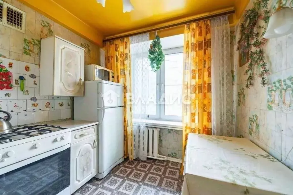 2-к кв. Санкт-Петербург Ланское ш., 16К2 (44.7 м) - Фото 0