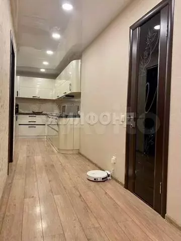 2-к. квартира, 57,5 м, 8/15 эт. - Фото 0