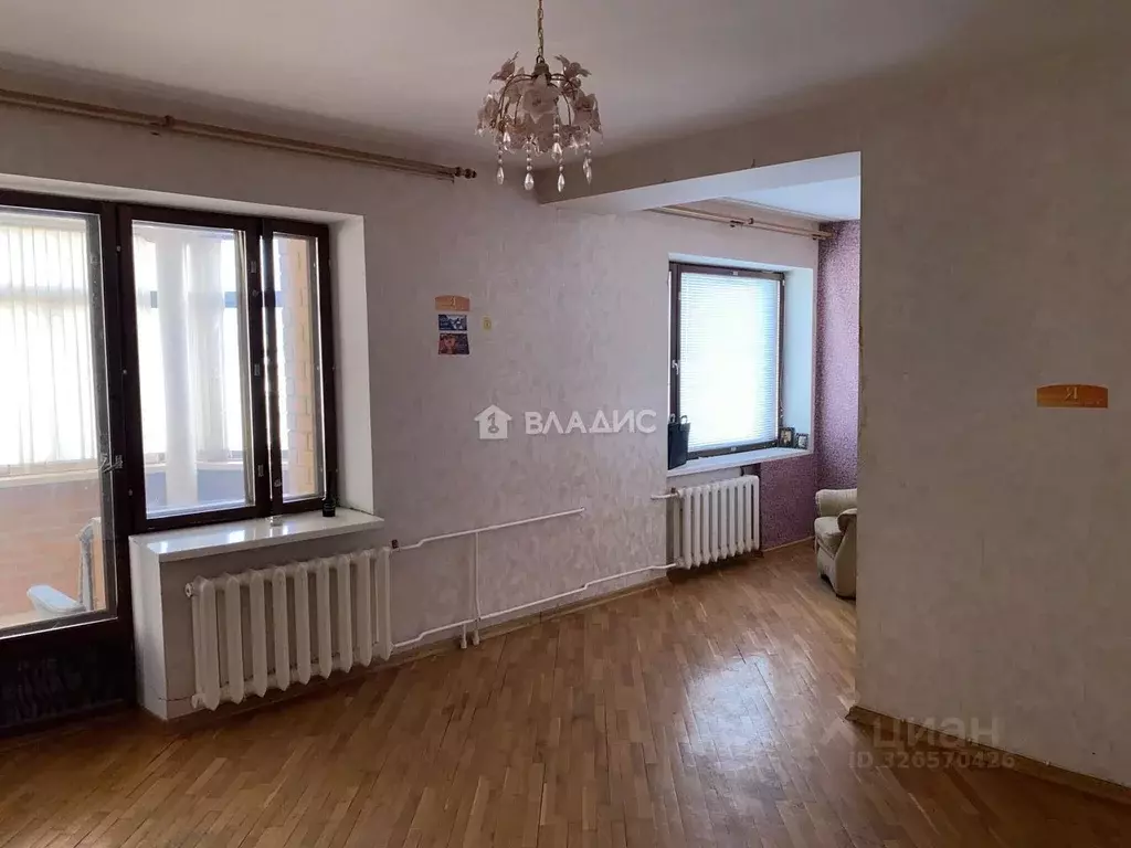 1-к кв. Волгоградская область, Волгоград ул. Тулака, 8/1 (75.7 м) - Фото 1