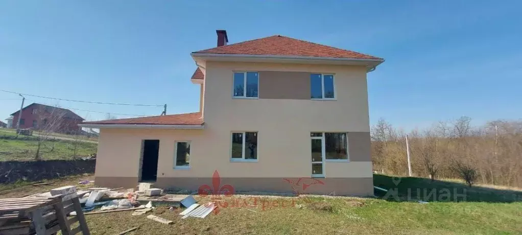 Дом в Белгородская область, Белгородский район, Пушкарское с/пос, с. ... - Фото 2