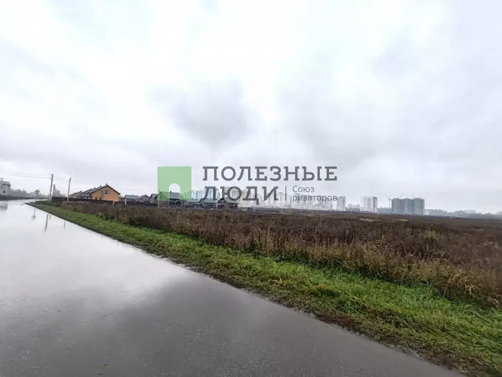 Участок в Орловский муниципальный округ, деревня Образцово (750 м) - Фото 2