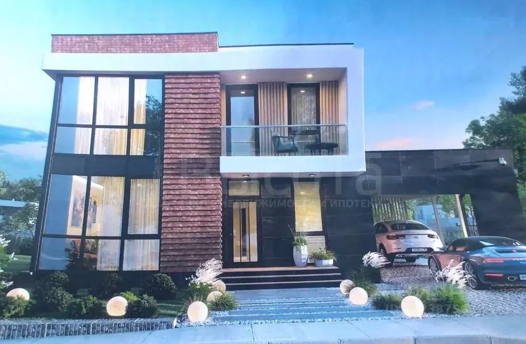 Коттедж в Воронежская область, Воронеж ул. Грамши, 32 (330 м) - Фото 1