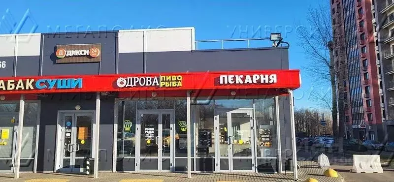 Помещение свободного назначения в Москва ул. Борисовские Пруды, 5А (35 ... - Фото 0