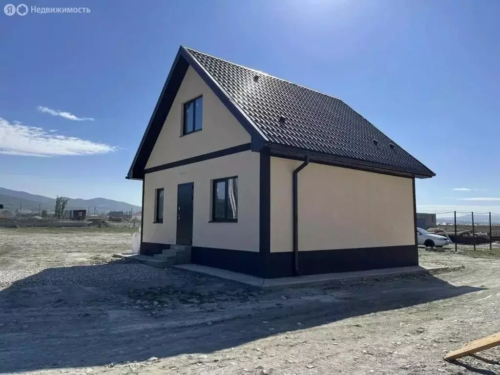 Дом в Пензенская область, село Бессоновка (95 м) - Фото 1