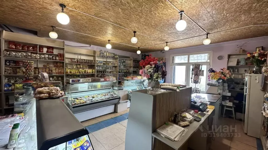 Торговая площадь в Крым, Симферопольский район, Трудовское с/пос, с. ... - Фото 2